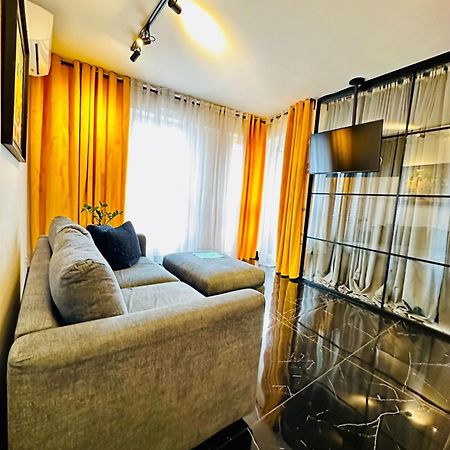 Апартаменты Apartament Z Widokiem Na Kazimierz/Forum Przestrzenie Краков Экстерьер фото