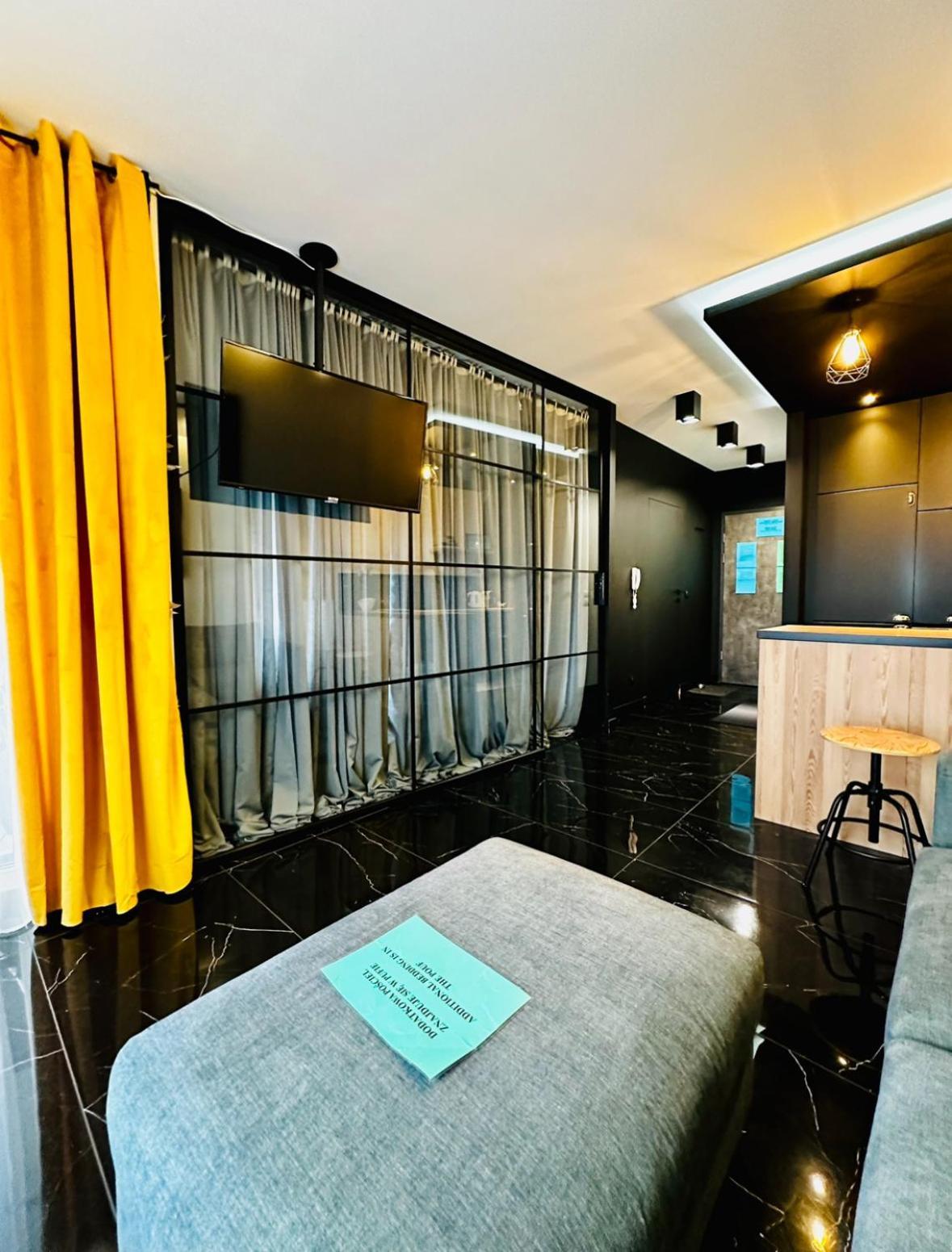 Апартаменты Apartament Z Widokiem Na Kazimierz/Forum Przestrzenie Краков Экстерьер фото