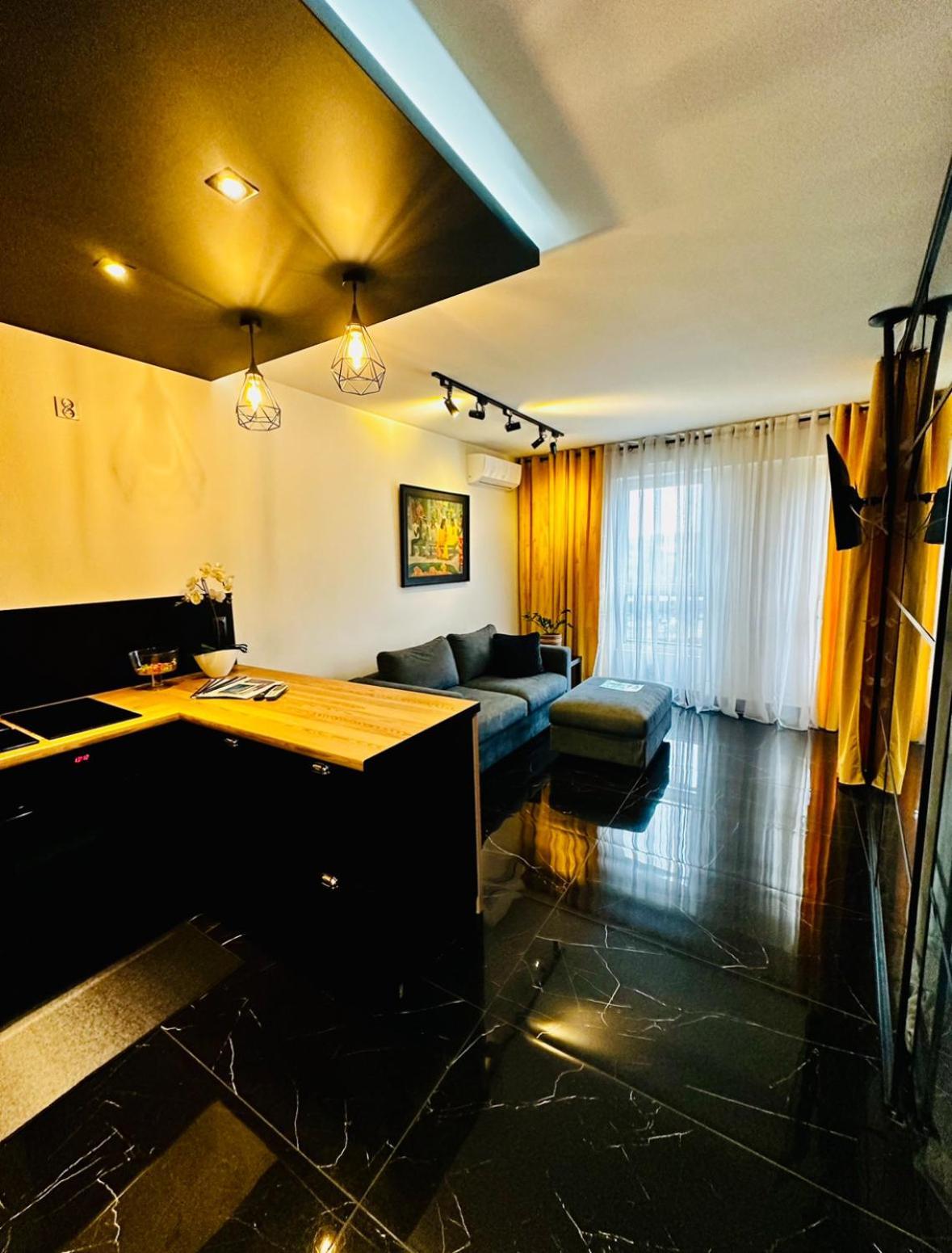 Апартаменты Apartament Z Widokiem Na Kazimierz/Forum Przestrzenie Краков Экстерьер фото
